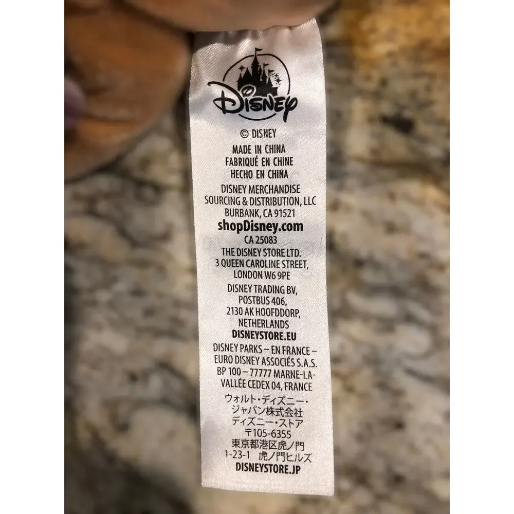 Disney Store Raya and the Last Dragon Baby Tuk Tuk 9